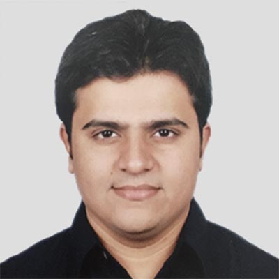 Mr. Rouhak Shah