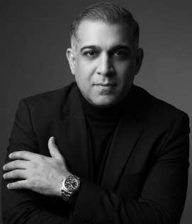 Kunal K Hinduja CFP<sup>®</sup>